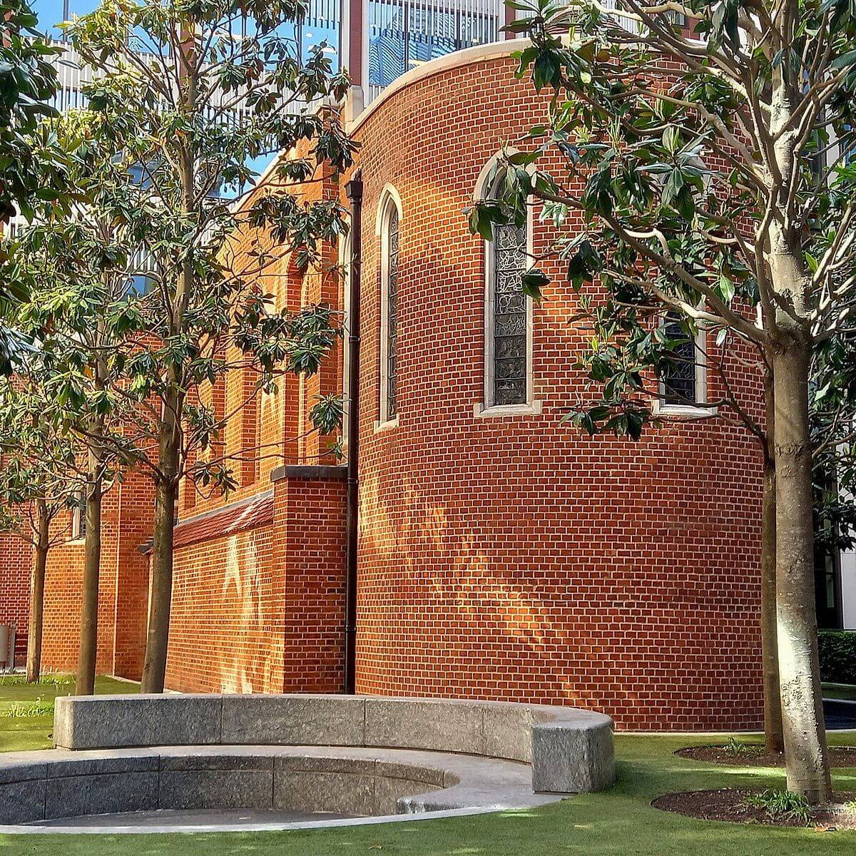 Wedding venue exterior